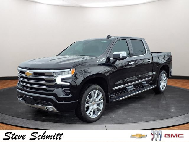 New 2026 Chevrolet Silverado 1500 High Country w/ High Country Premium Package