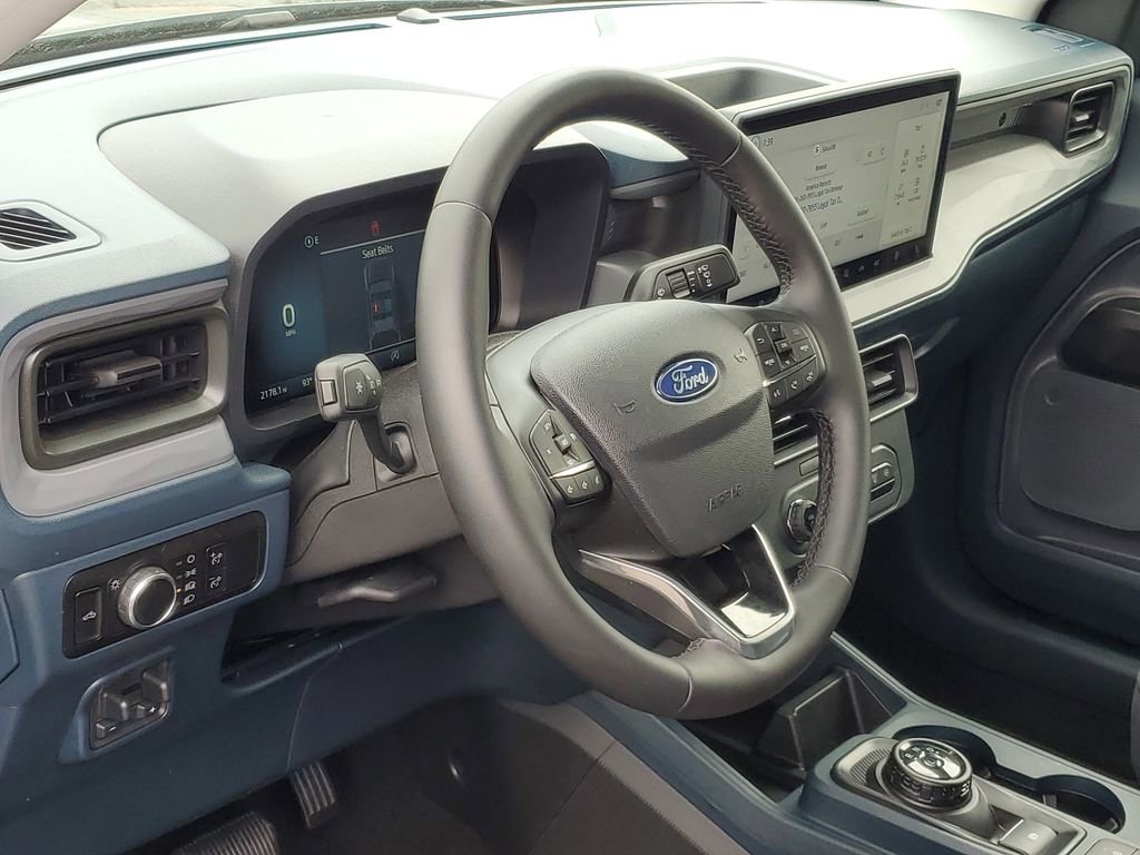 Used 2026 Ford Maverick XLT w/ XLT Luxury Package AWD/4WD image 11