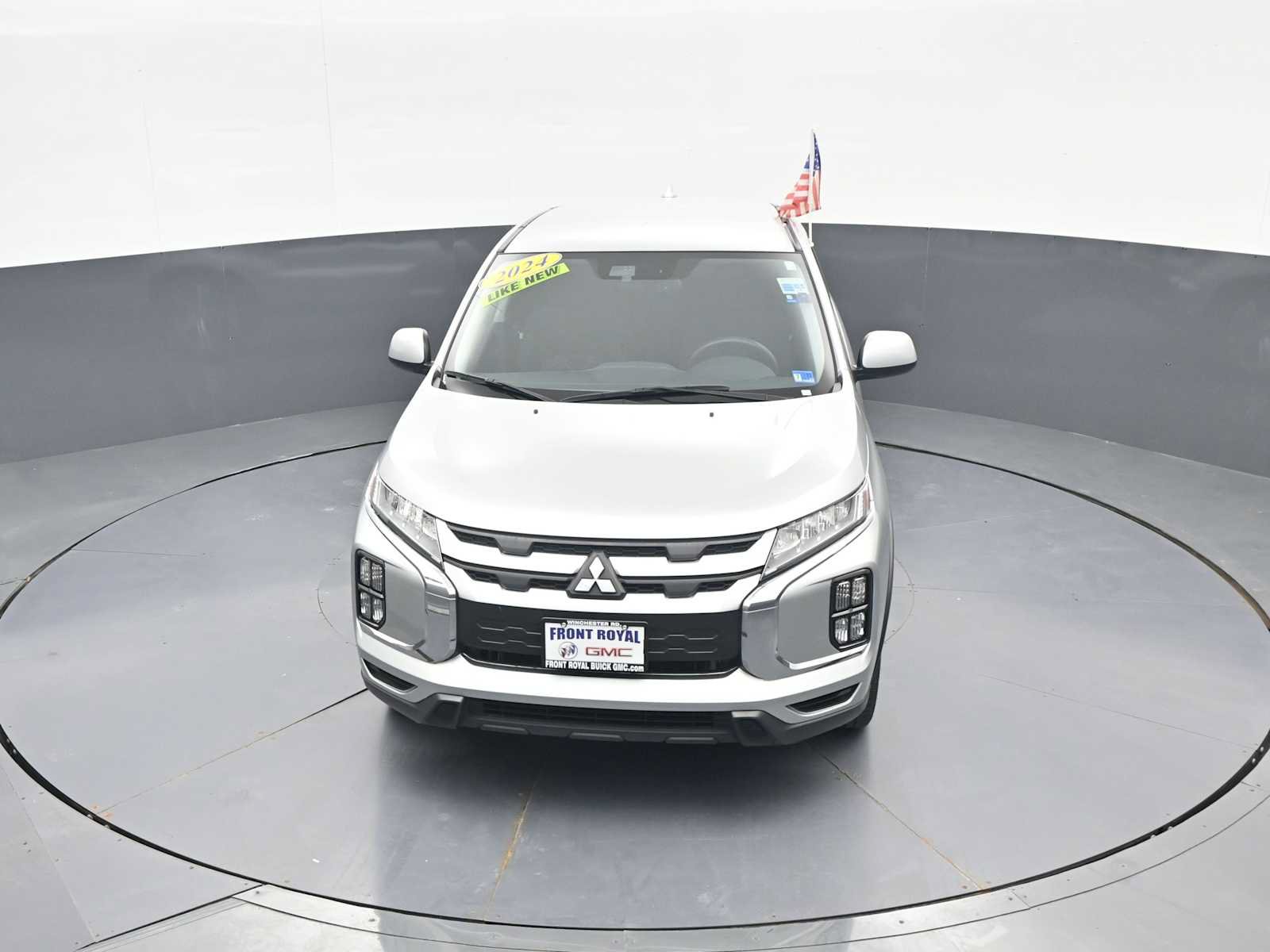 Used 2024 Mitsubishi Outlander Sport ES AWD/4WD image 29