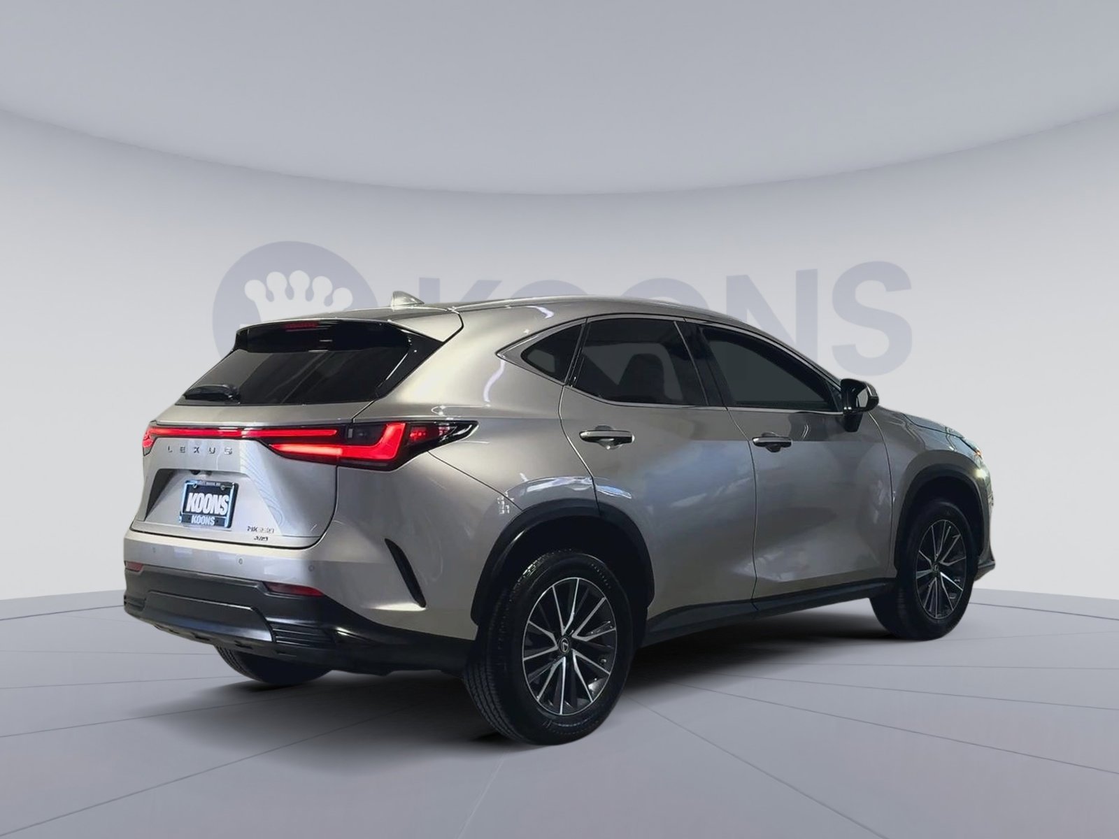 Used 2023 Lexus NX 350 AWD image 11
