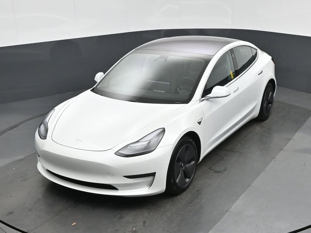 Used 2018 Tesla Model 3 Long Range AWD/4WD image 52