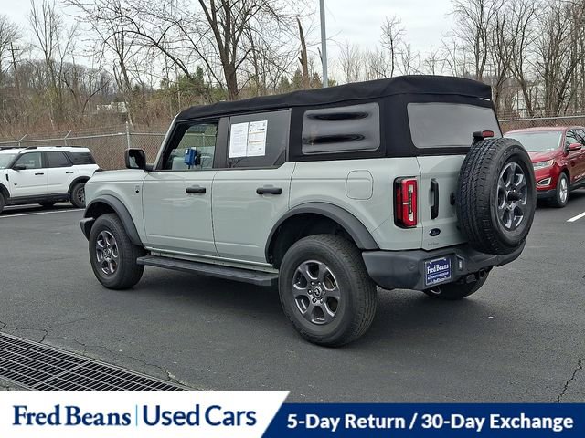 Certified 2021 Ford Bronco Big Bend image 7