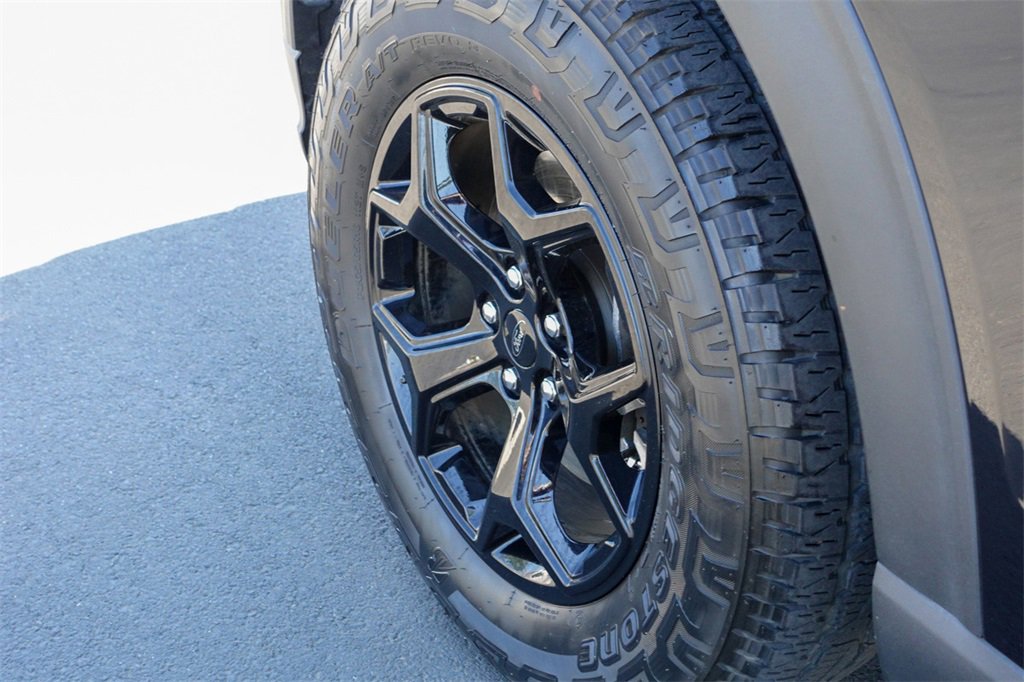 Used 2022 Ford Explorer Timberline image 9