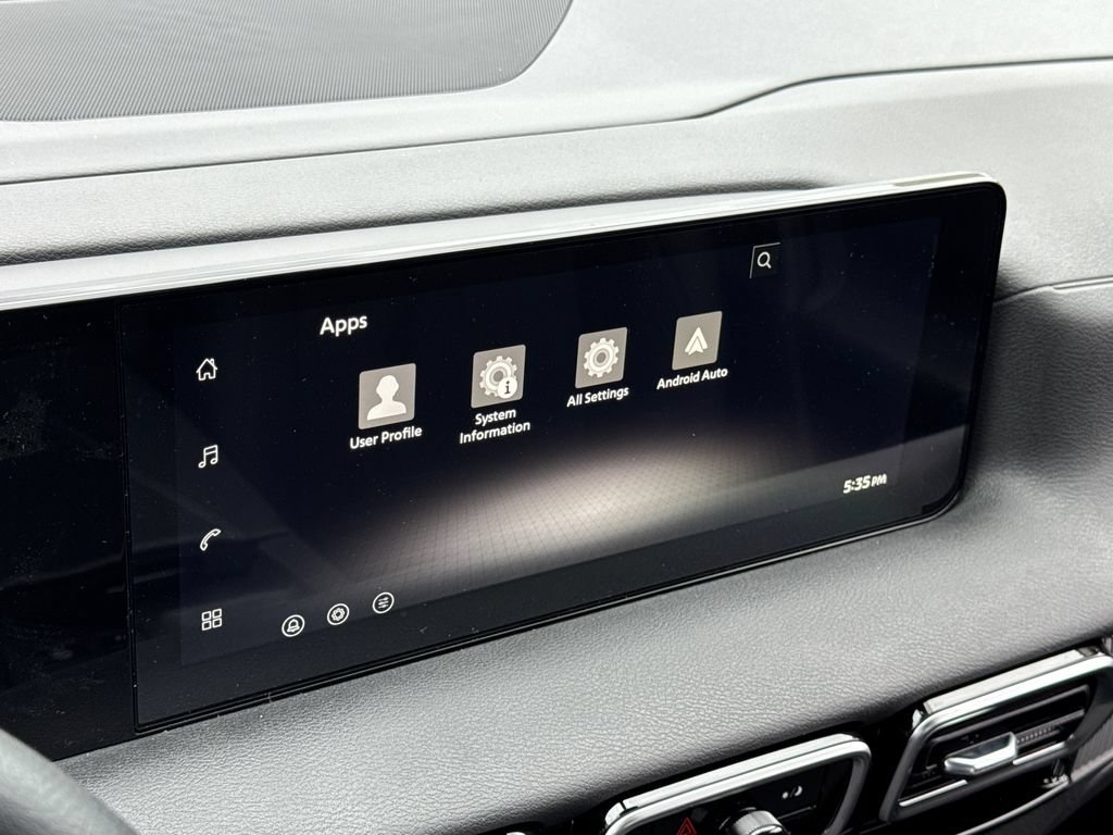 New 2026 Nissan Sentra S w/ Floor Mat Package FWD image 13