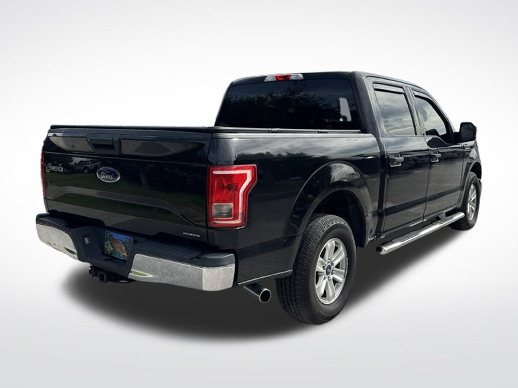 Used 2016 Ford F150 XLT RWD image 5