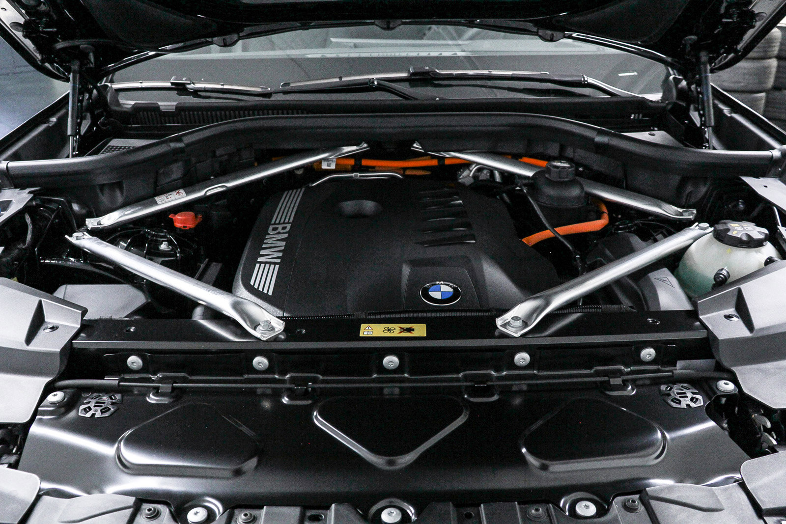 New 2026 BMW X5 xDrive50e AWD/4WD image 27