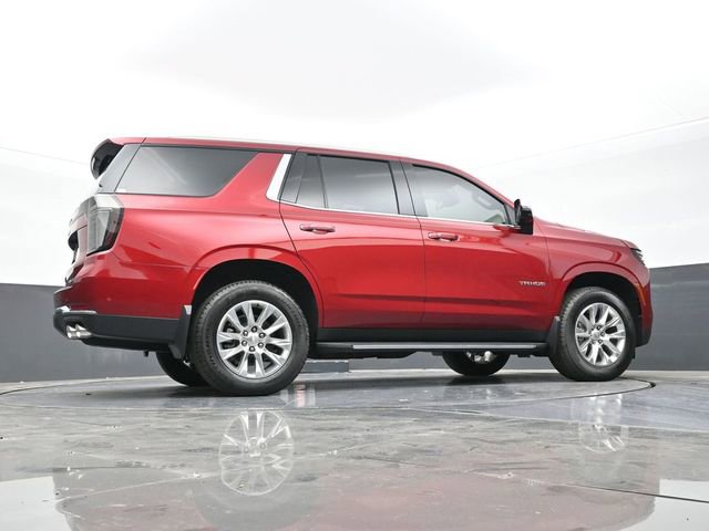 New 2025 Chevrolet Tahoe Premier image 48