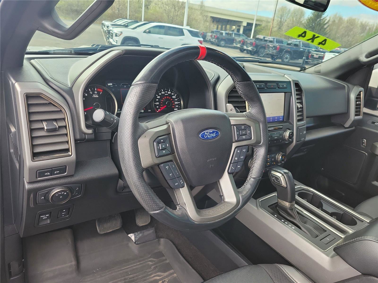 Used 2020 Ford F150 Raptor w/ Equipment Group 802A Luxury image 17