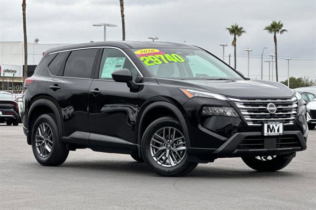 New 2026 Nissan Rogue S image 2