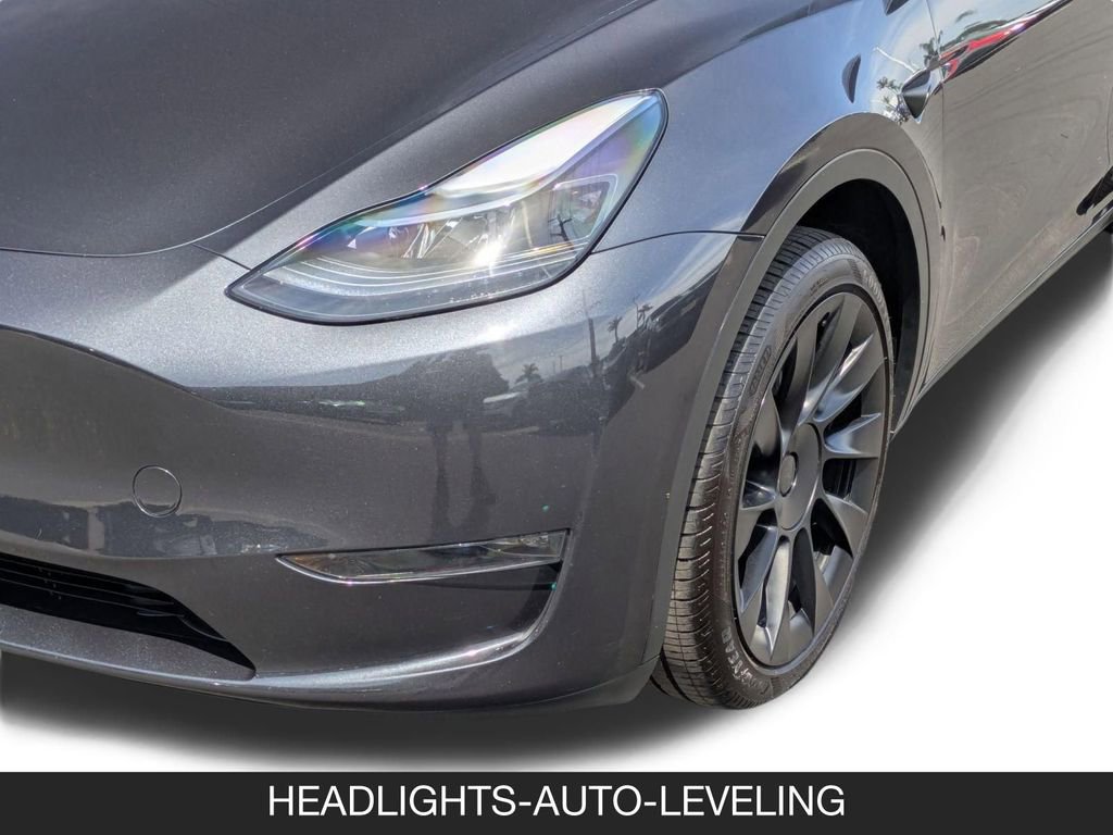 Used 2024 Tesla Model Y Long Range image 10