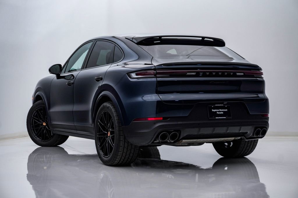 Certified 2026 Porsche Cayenne S image 3