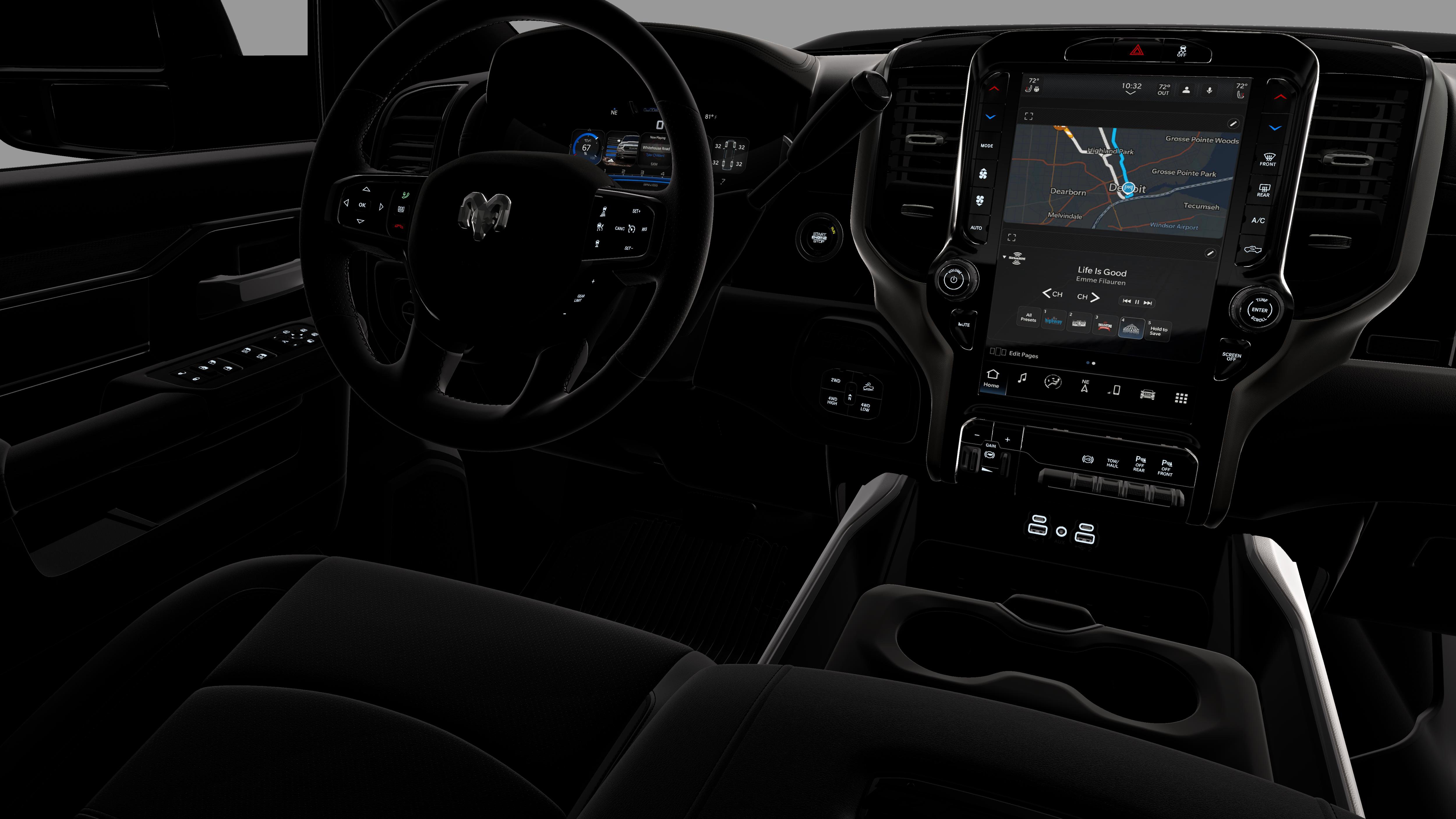 New 2026 RAM 2500 Rebel image 9