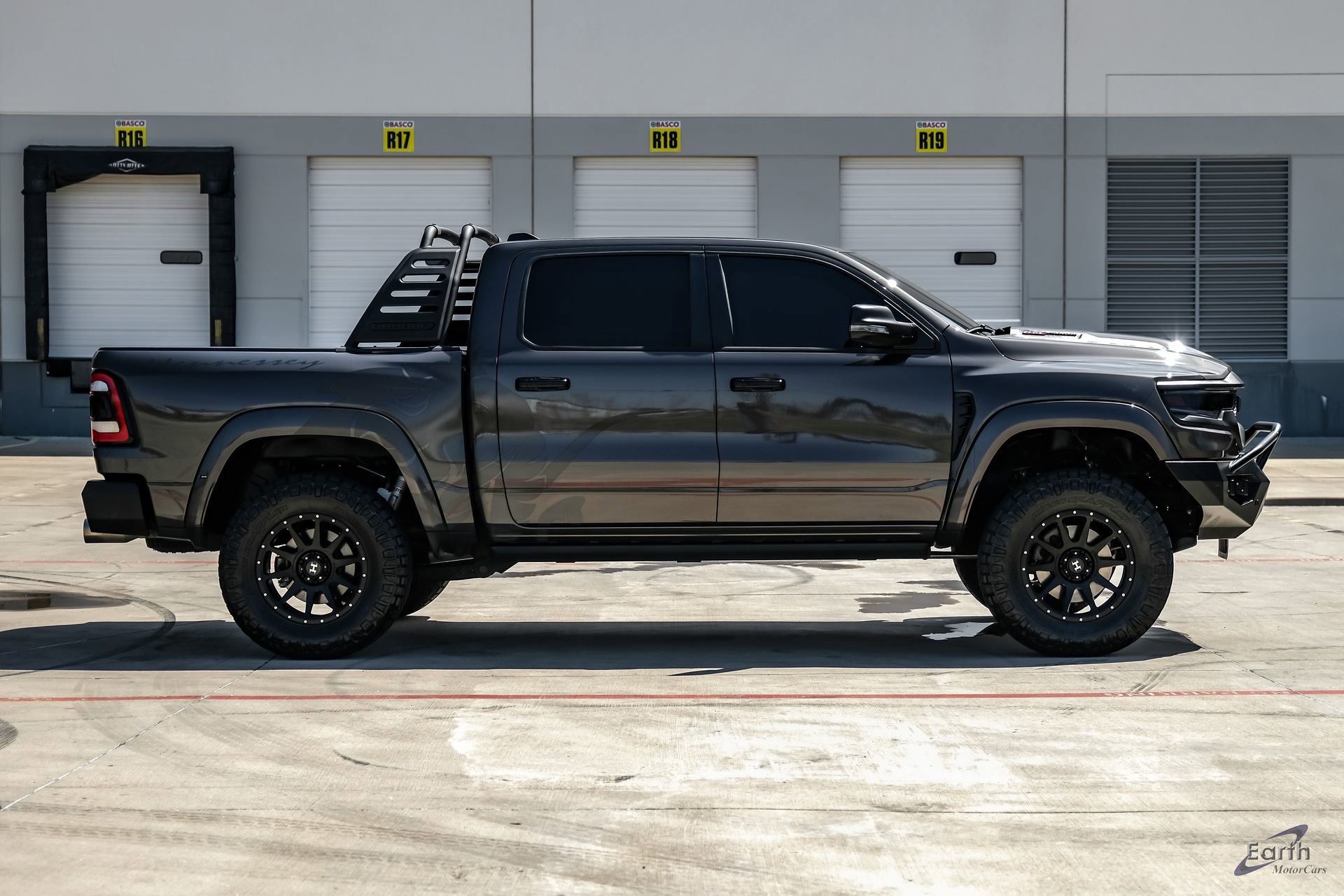 Used 2024 RAM 1500 TRX w/ TRX Level 2 Equipment Group image 24