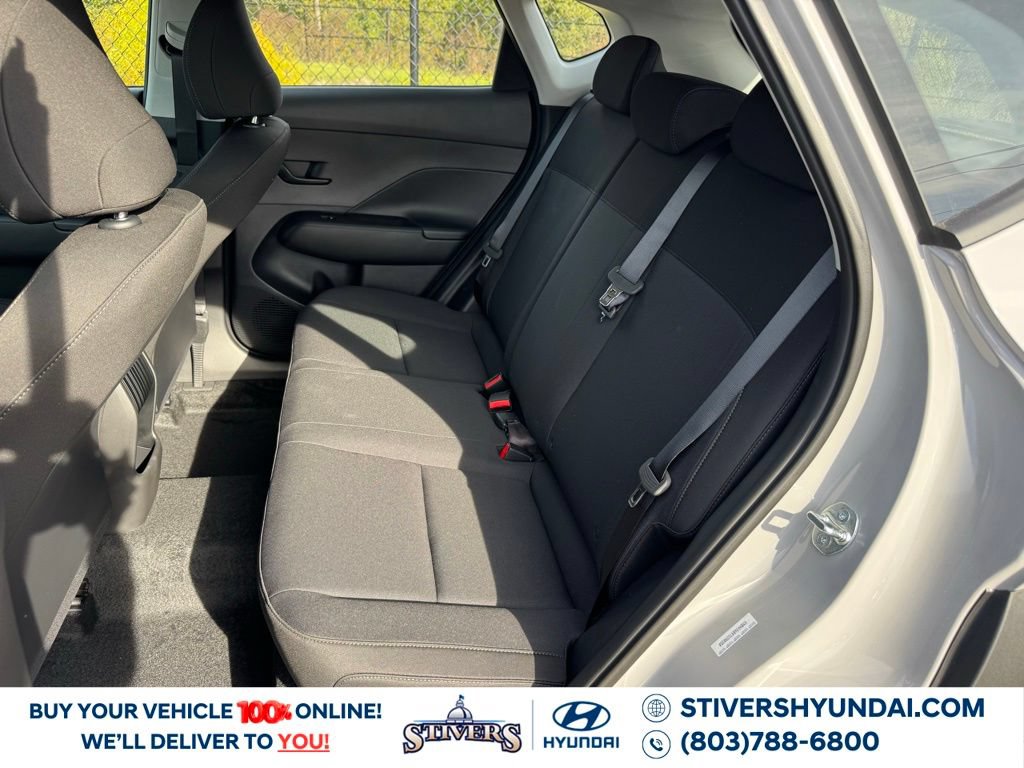 Certified 2026 Hyundai Kona SE FWD image 17
