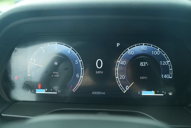 Used 2022 Jeep Grand Cherokee L Limited AWD/4WD image 34