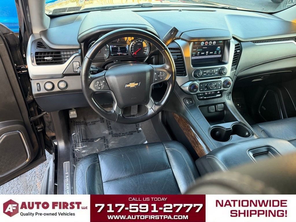 Used 2019 Chevrolet Suburban LT AWD/4WD image 10