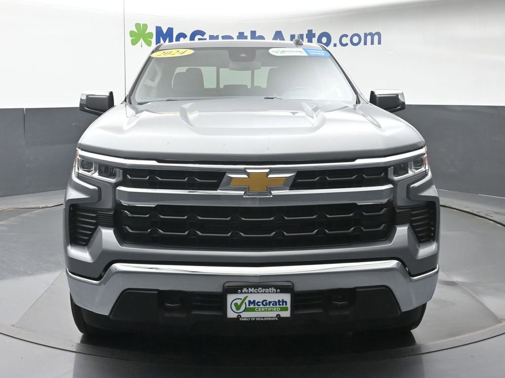 Used 2024 Chevrolet Silverado 1500 LT w/ All Star Edition Plus image 4