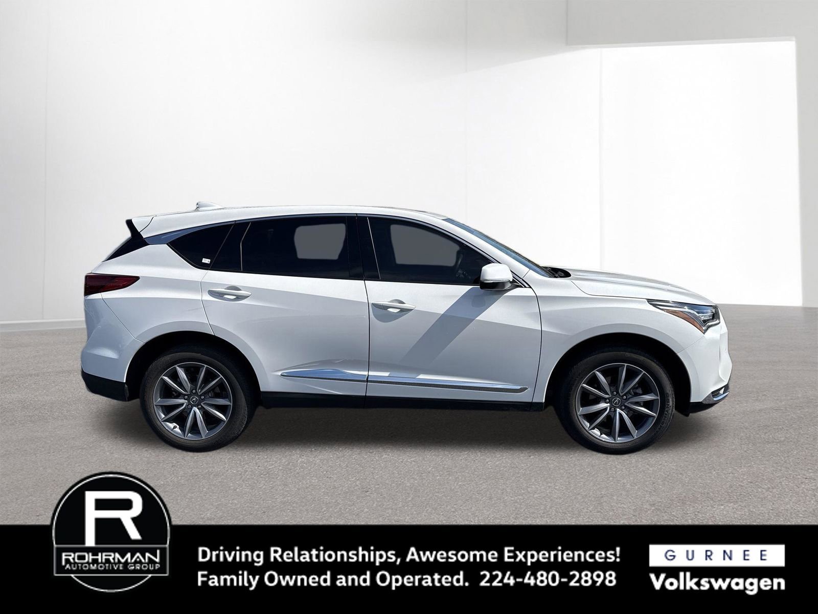Used 2024 Acura RDX w/ Technology Package image 9