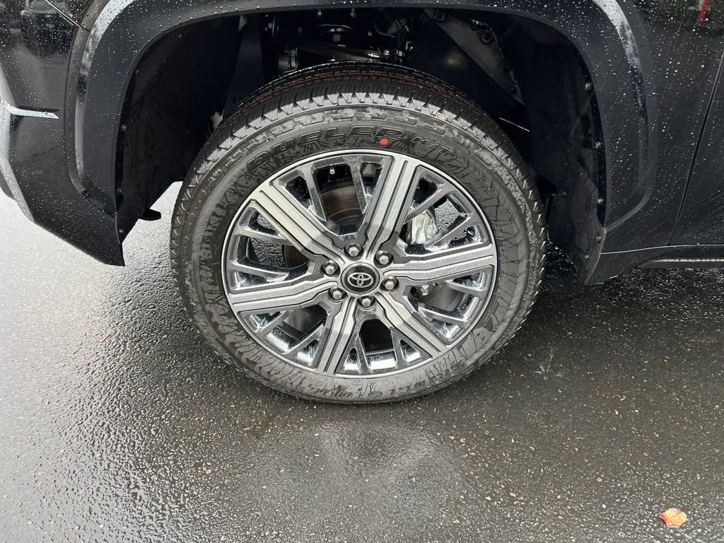 New 2026 Toyota Tundra Capstone image 10