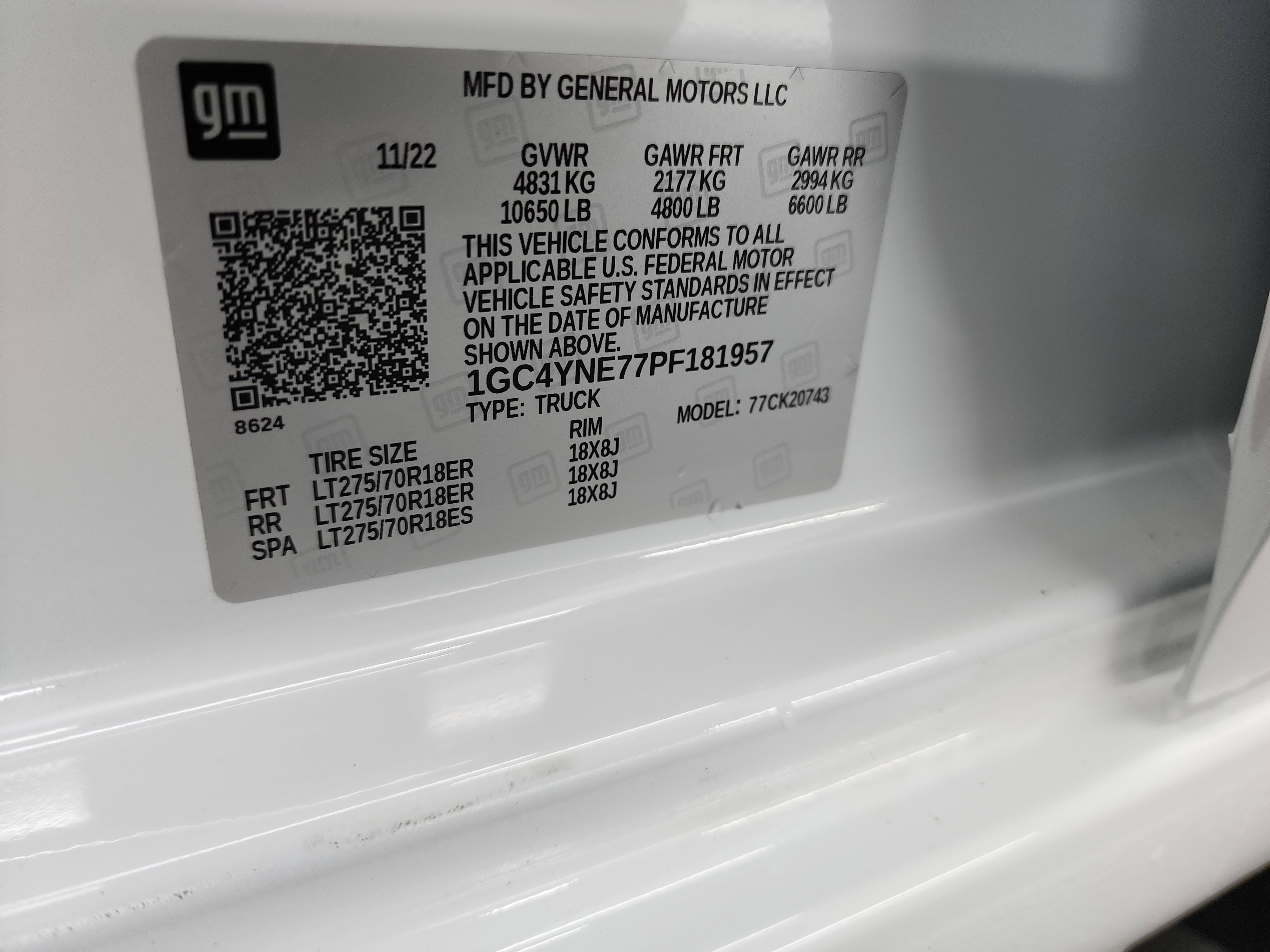 Used 2023 Chevrolet Silverado 2500 LT w/ Z71 Sport Edition image 51