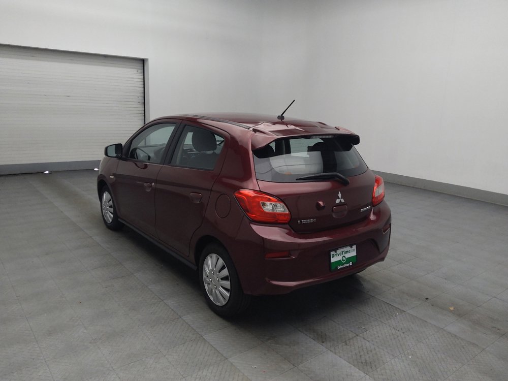 Used 2019 Mitsubishi Mirage ES image 5