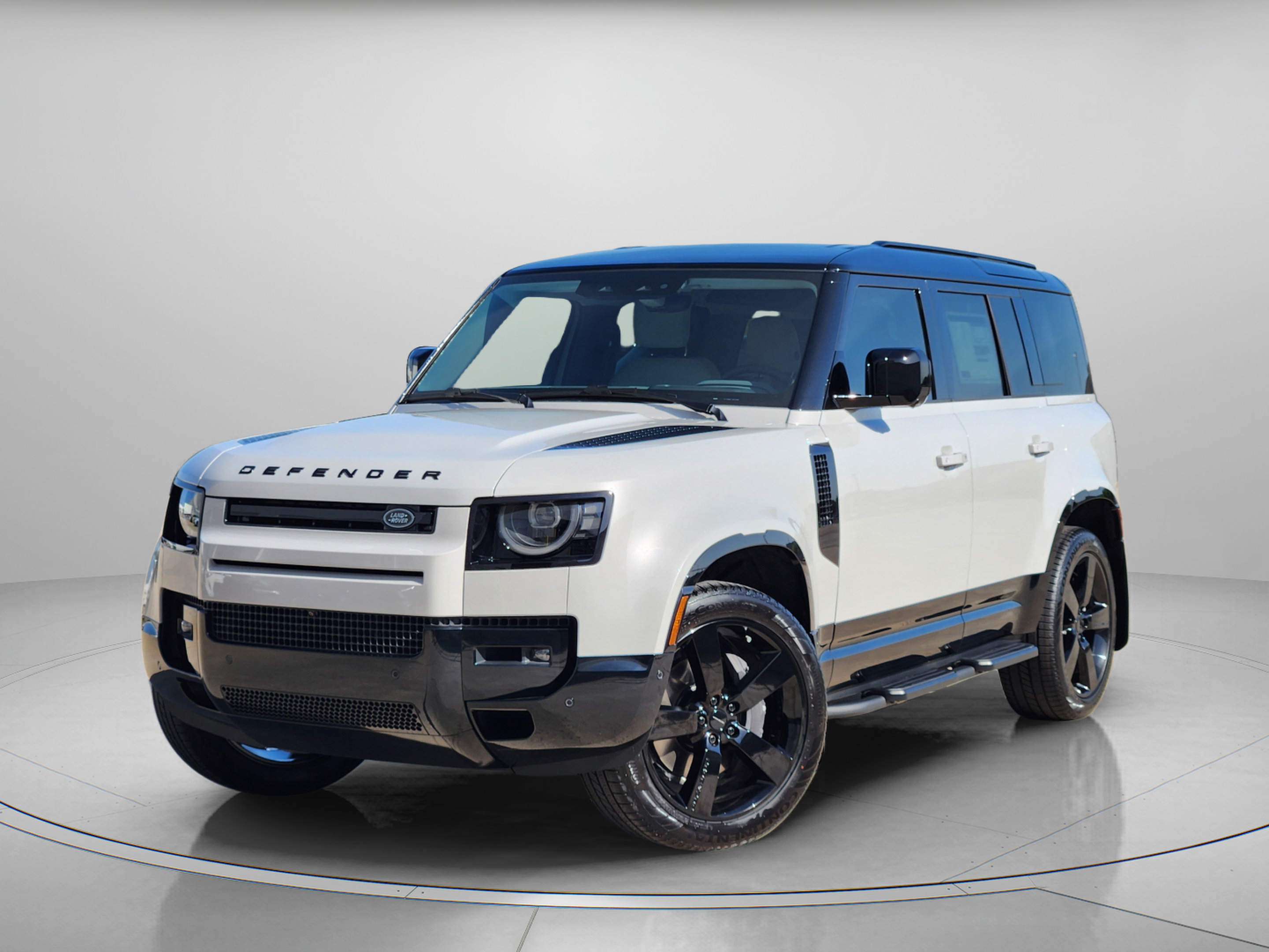 New 2026 Land Rover Defender 110 X-Dynamic SE AWD/4WD video 1