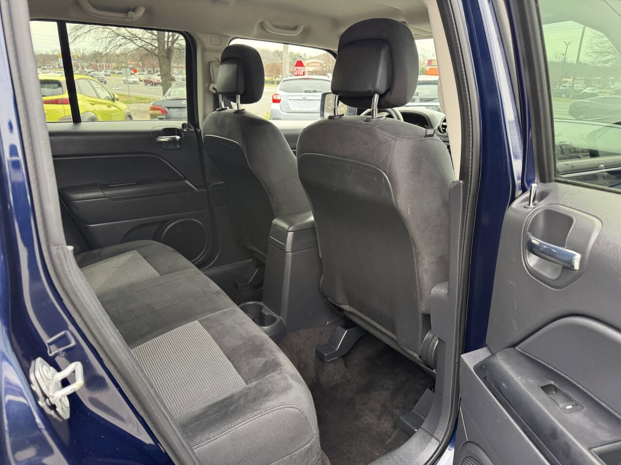 Used 2015 Jeep Patriot Sport w/ Power Value Group image 15