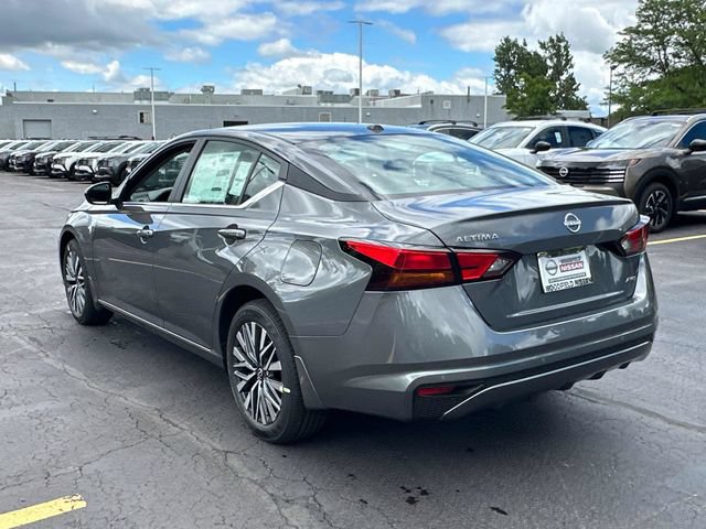 New 2026 Nissan Altima 2.5 SV AWD/4WD image 6