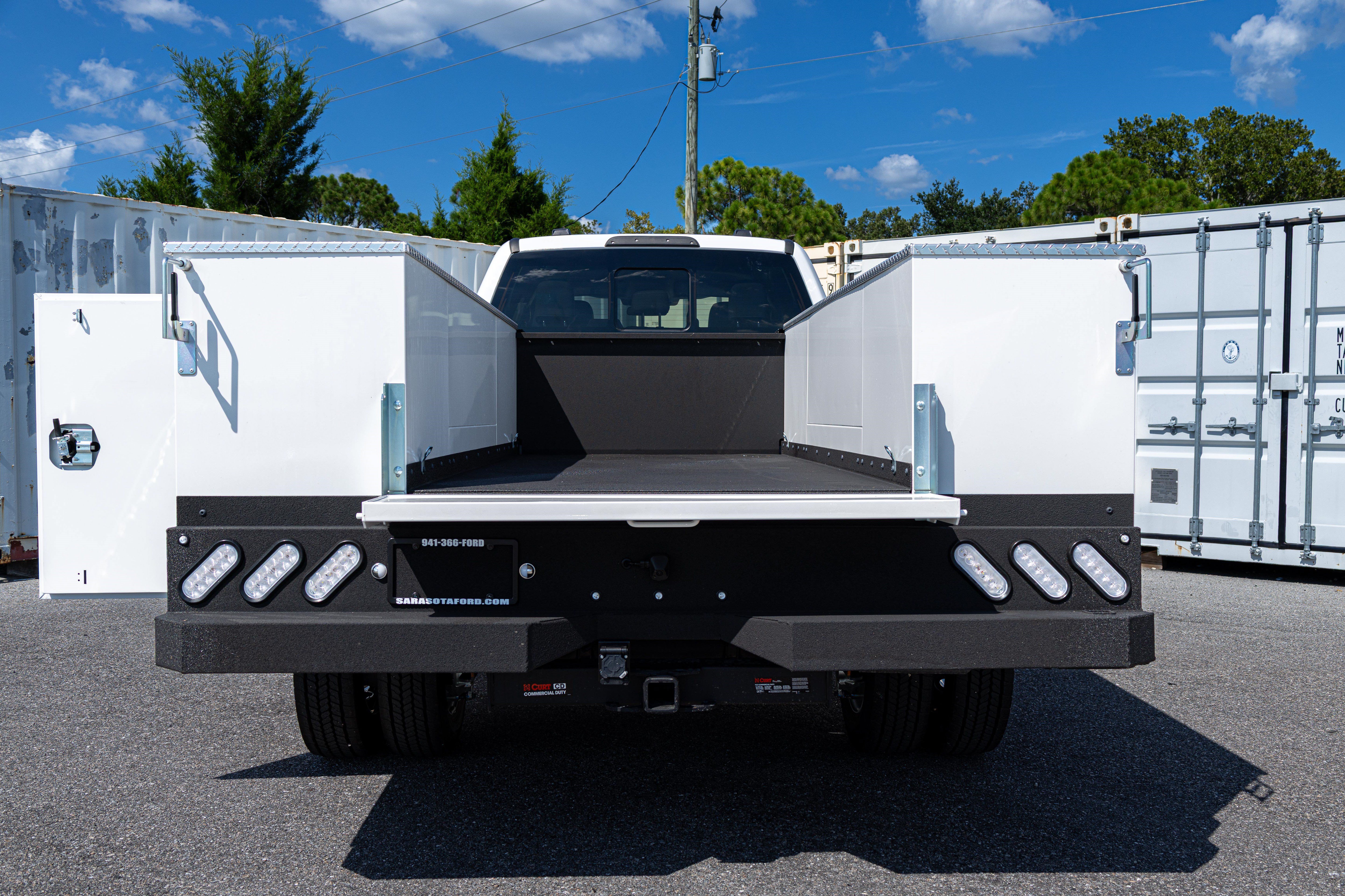 New 2026 Ford F450 XL w/ XL Chrome Package AWD/4WD image 32