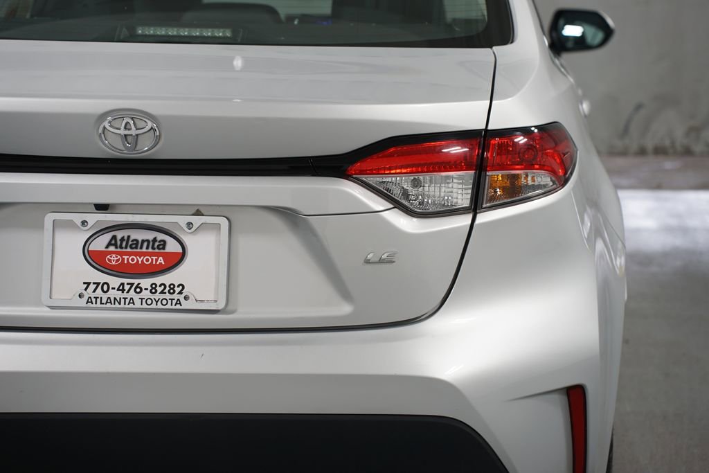 Certified 2024 Toyota Corolla LE image 10