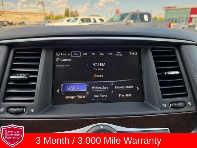 Used 2019 INFINITI QX80 Luxe w/ 22" Wheel Package RWD image 8
