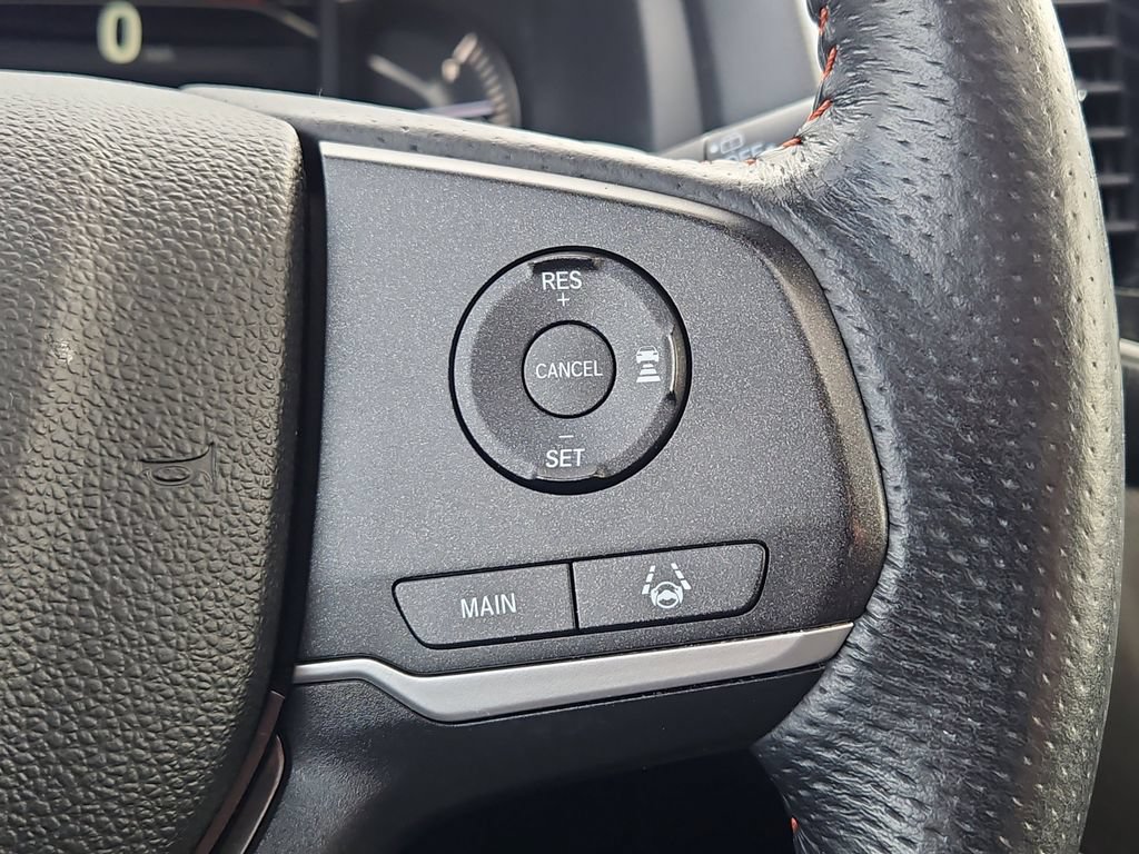Certified 2023 Honda Passport TrailSport image 28