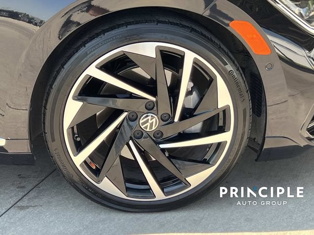 Certified 2023 Volkswagen Arteon SEL Premium AWD/4WD image 4