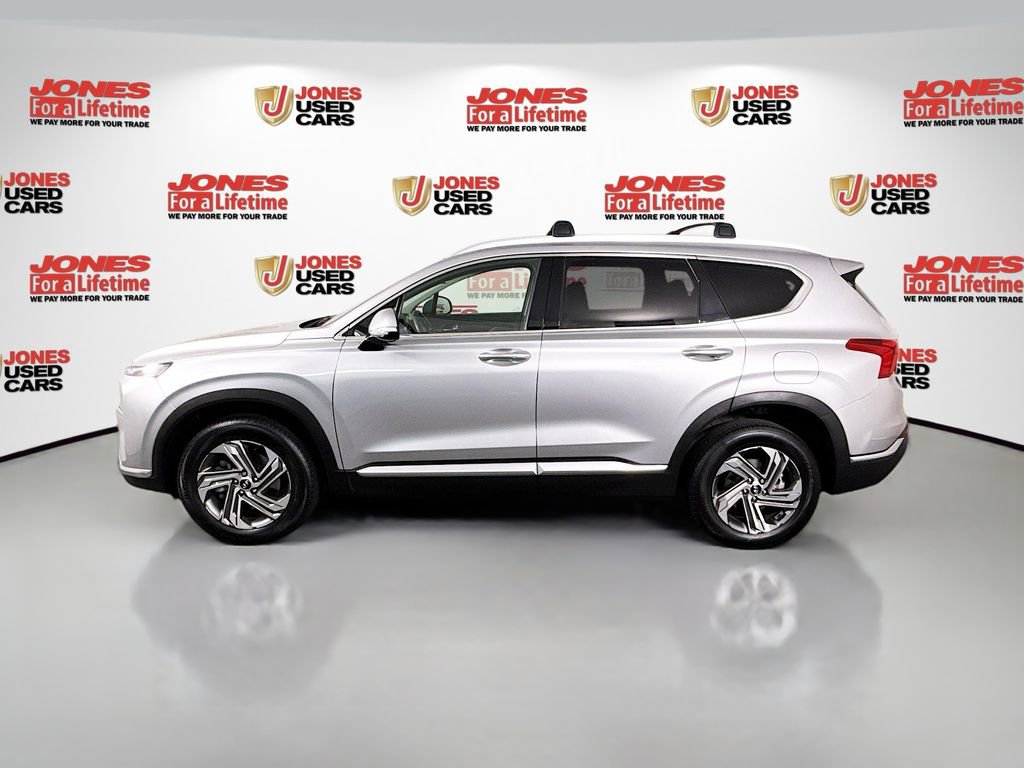 Certified 2021 Hyundai Santa Fe SEL w/ Convenience + Premium Package AWD/4WD image 17
