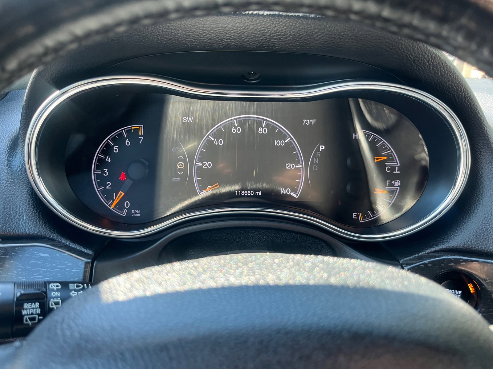 Used 2018 Jeep Grand Cherokee Altitude image 10