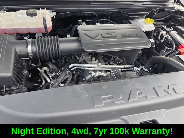 Certified 2025 RAM 1500 Big Horn AWD/4WD image 18