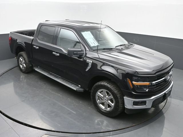 Used 2025 Ford F150 XLT w/ Equipment Group 301A Standard AWD/4WD image 44