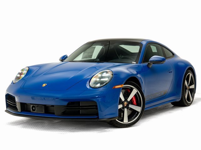 New 2026 Porsche 911 Carrera S