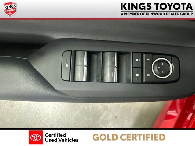 Certified 2023 Toyota Prius XLE AWD/4WD image 11