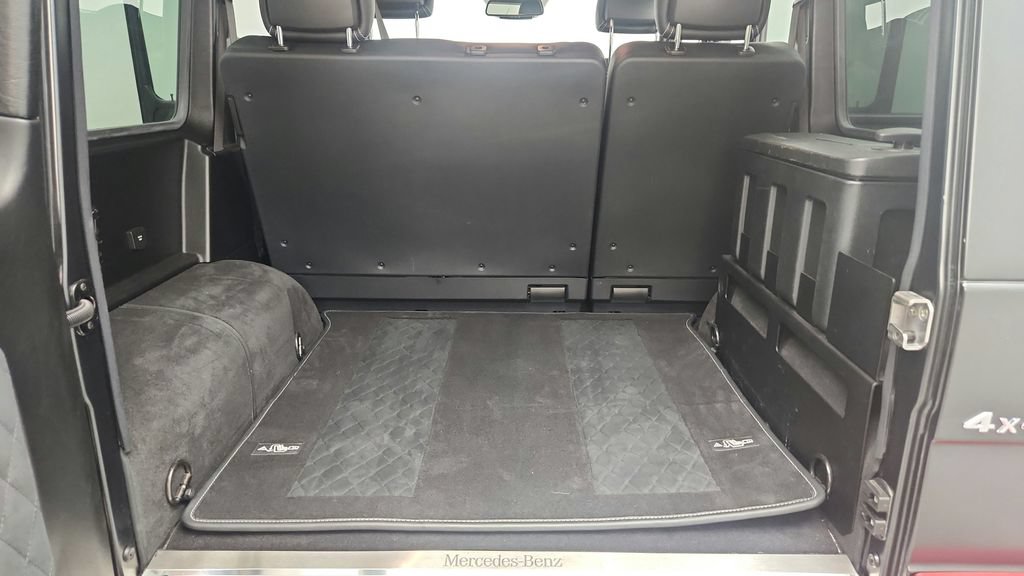 Used 2017 Mercedes-Benz G 550 Squared image 52