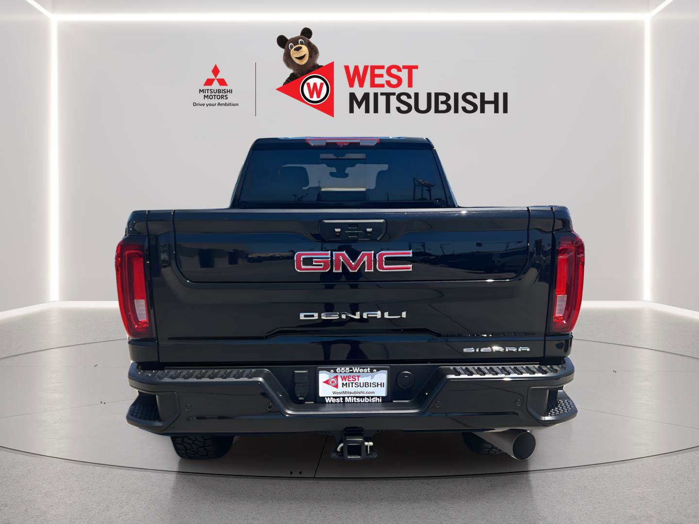 Used 2022 GMC Sierra 3500 Denali w/ Denali Ultimate Package AWD/4WD image 5