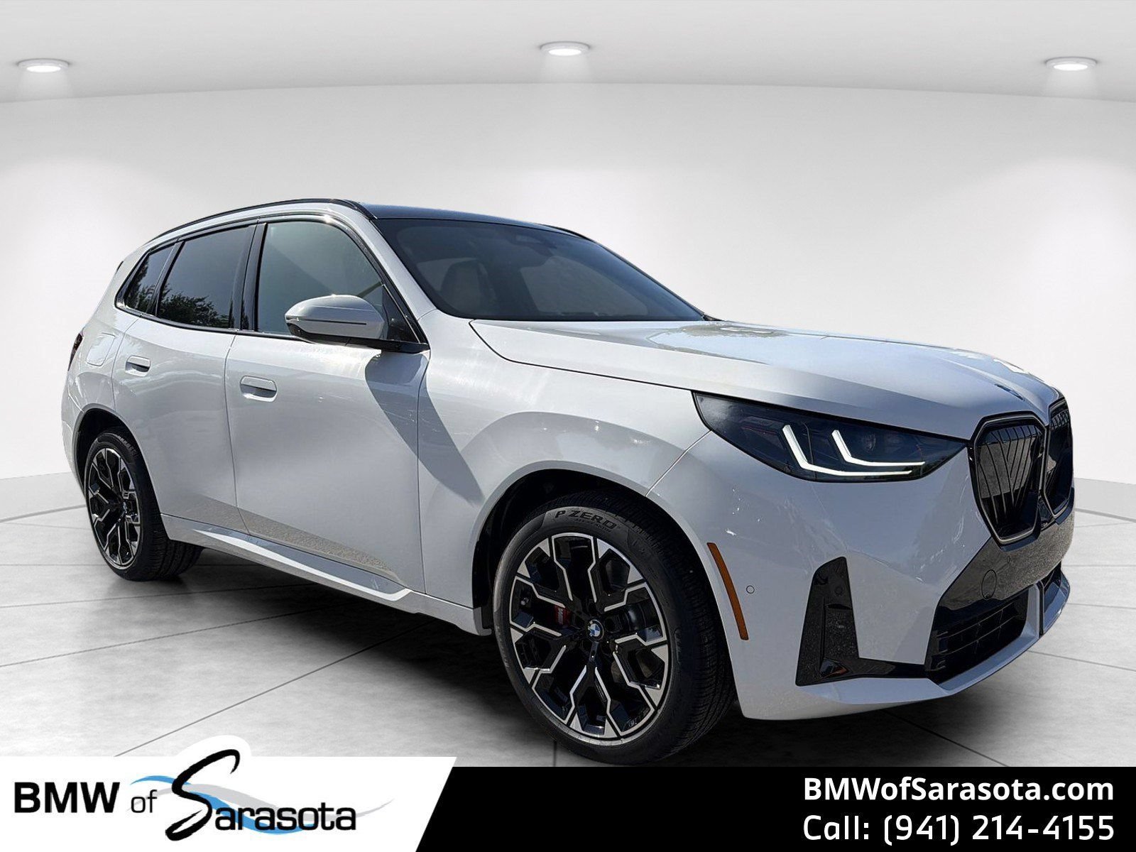 New 2026 BMW X3 xDrive30i w/ Premium Package