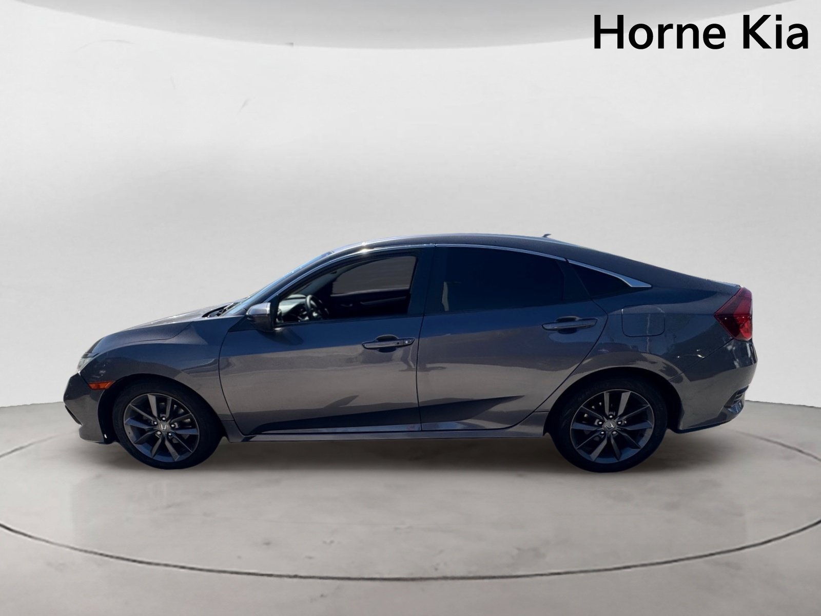 Used 2020 Honda Civic EX-L image 6