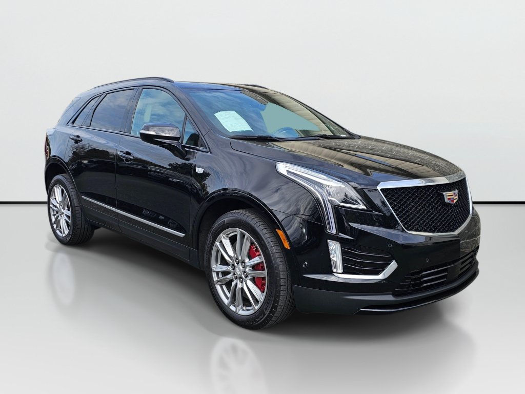 Certified 2023 Cadillac XT5 Sportv w/ Technology Package AWD/4WD image 9