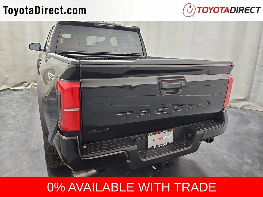 New 2026 Toyota Tacoma TRD Off-Road AWD/4WD image 6