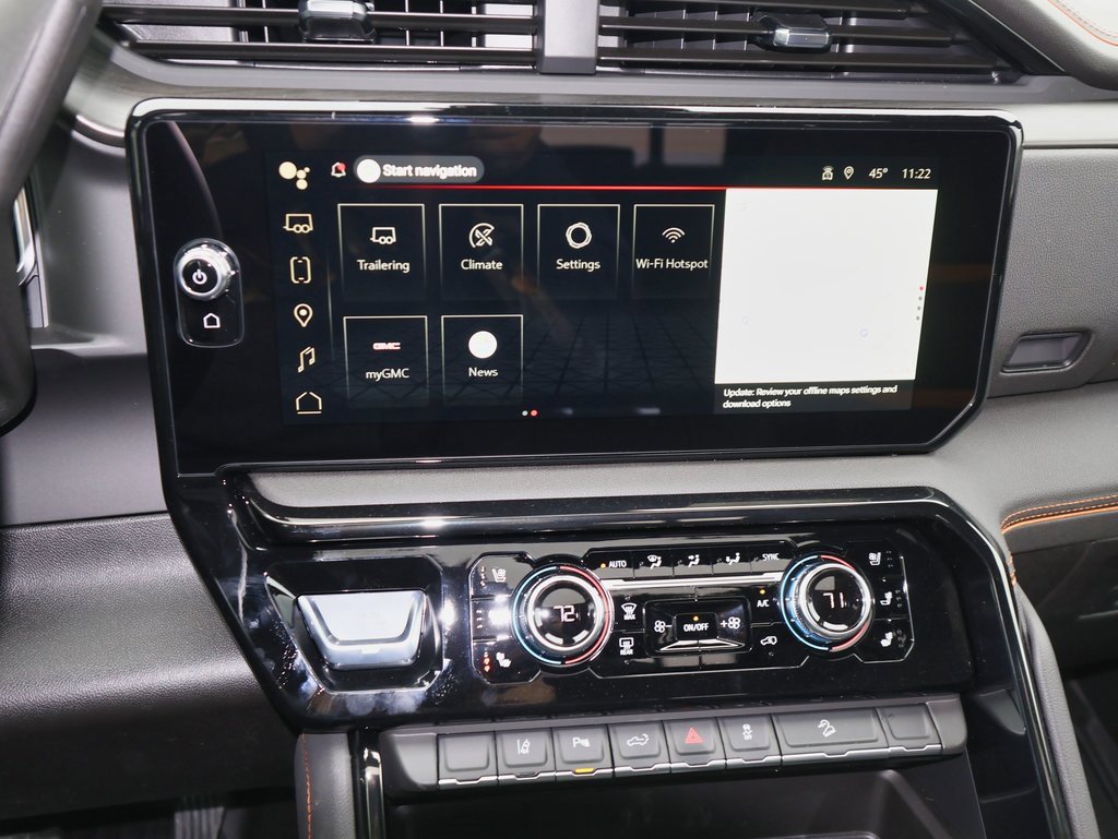 New 2026 GMC Sierra 2500 AT4 image 18