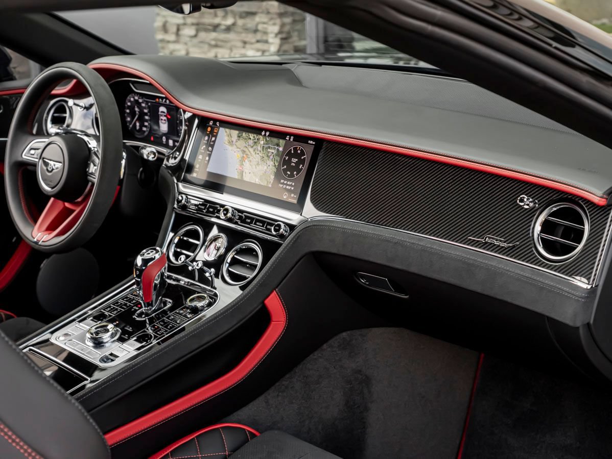 Certified 2023 Bentley Continental GT Speed AWD/4WD image 41
