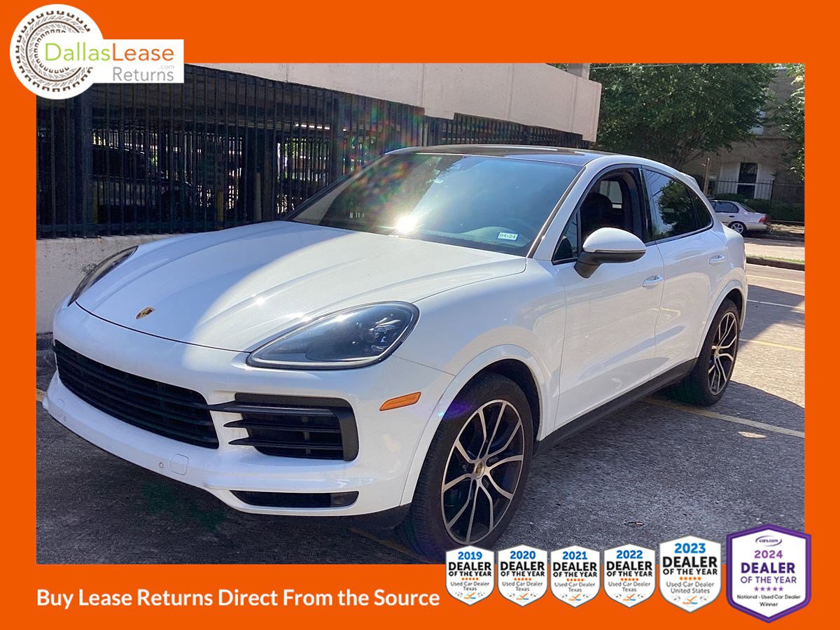Used 2020 Porsche Cayenne