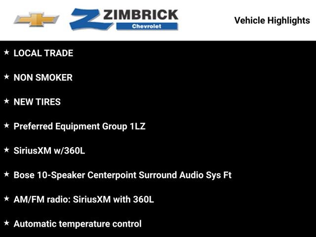 Certified 2024 Chevrolet Tahoe Premier AWD/4WD image 5