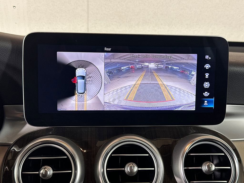 Used 2022 Mercedes-Benz GLC 300 w/ Premium Package Lite image 31